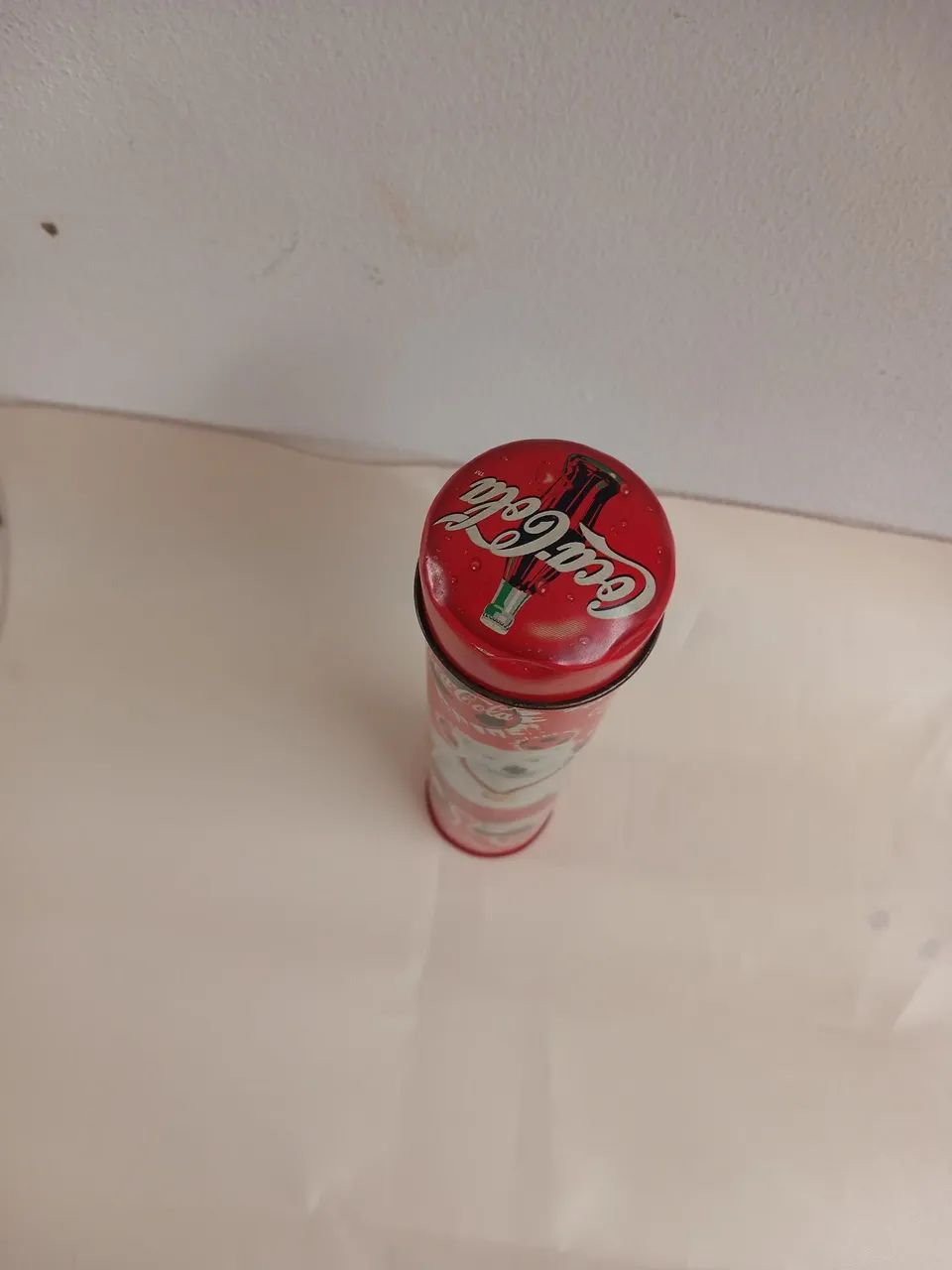 Porta lapis antigo coca cola  - Foto 2