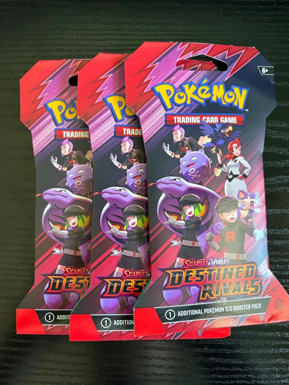 Pokémon TCG Blister Unitário em Inglês  - Foto 3