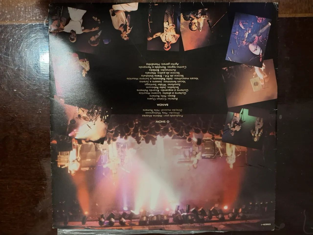 Vendo Vinil Cazuza ao Vivo - Foto 4