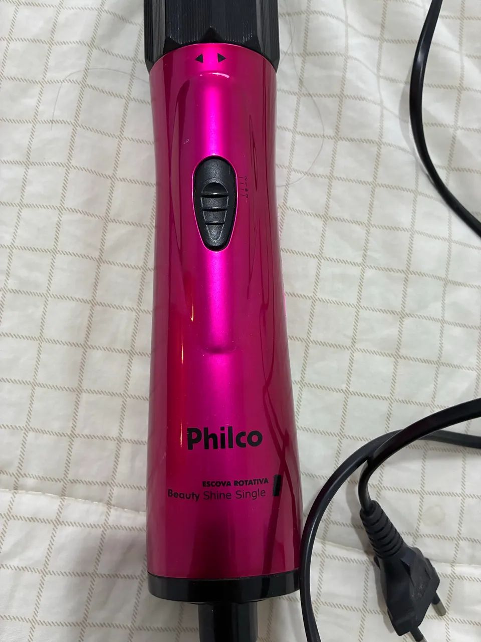 Escova Rotativa Philco Beauty Shine Single - Foto 3