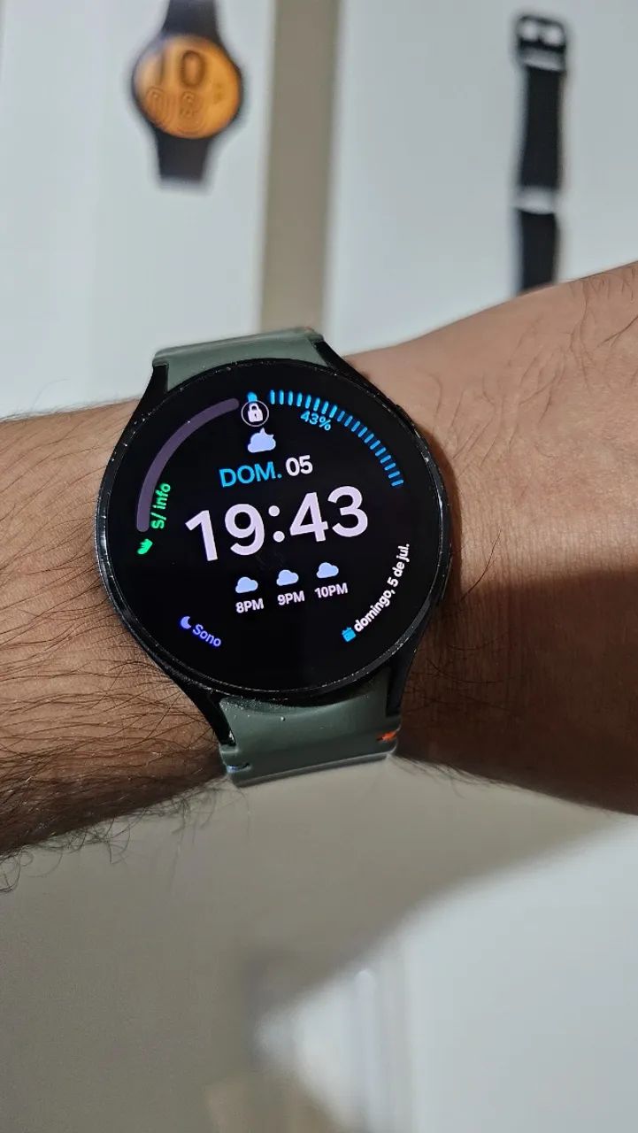 Galaxy watch 4 44m - Foto 4