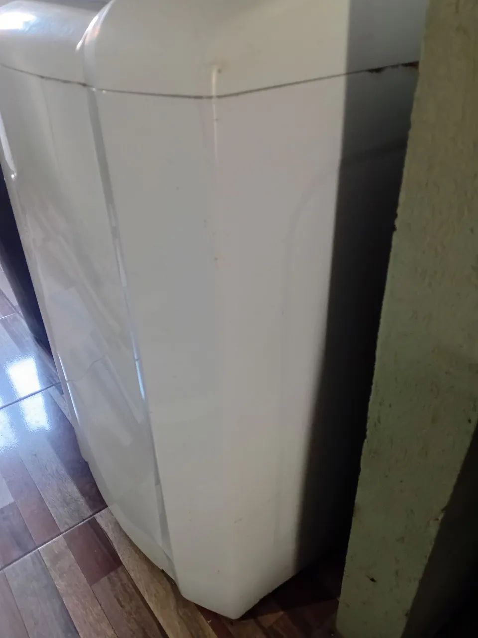 máquina de lavar roupa