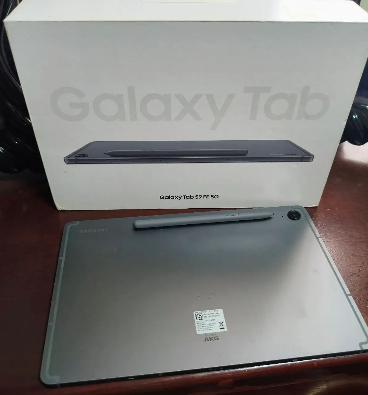 Tablet Samsung Galaxy S9fe  - Foto 3