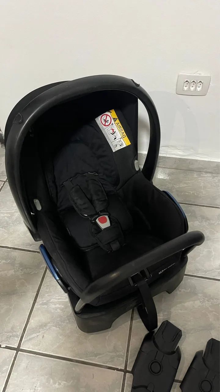 Bebê conforto Citi Maxi cosi com base 