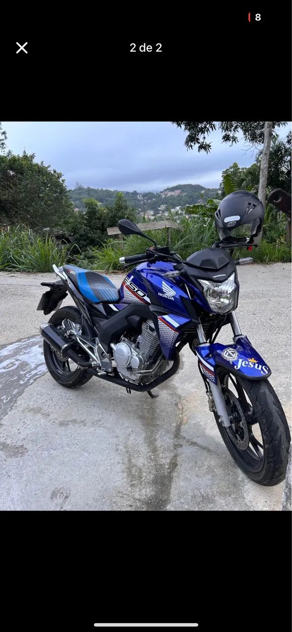 Cb tw 250  - Foto 2