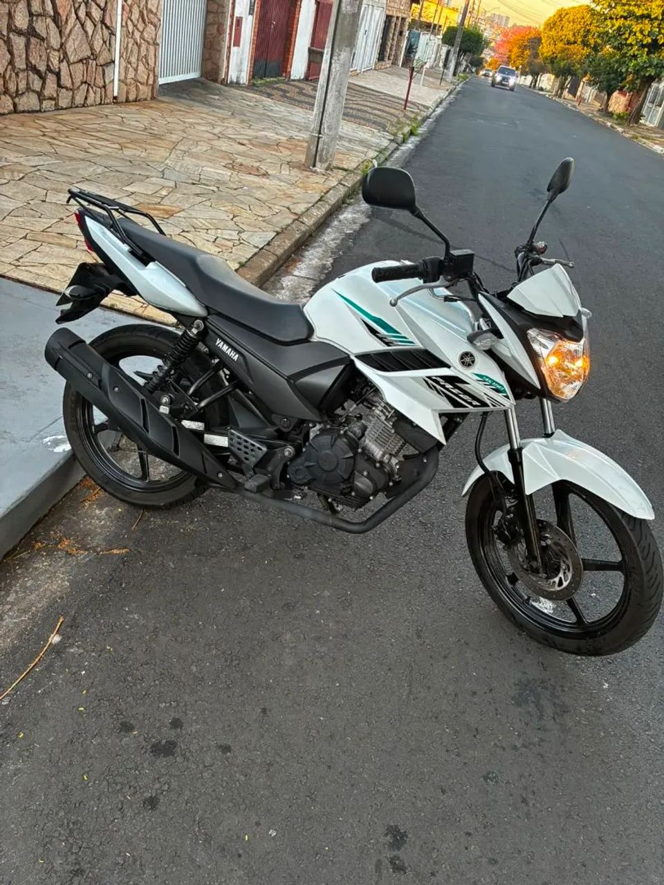 Fazer 150 2016 - Foto 2