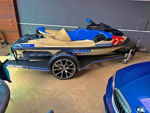 Repasso Seadoo wake pro 230 - Foto 5