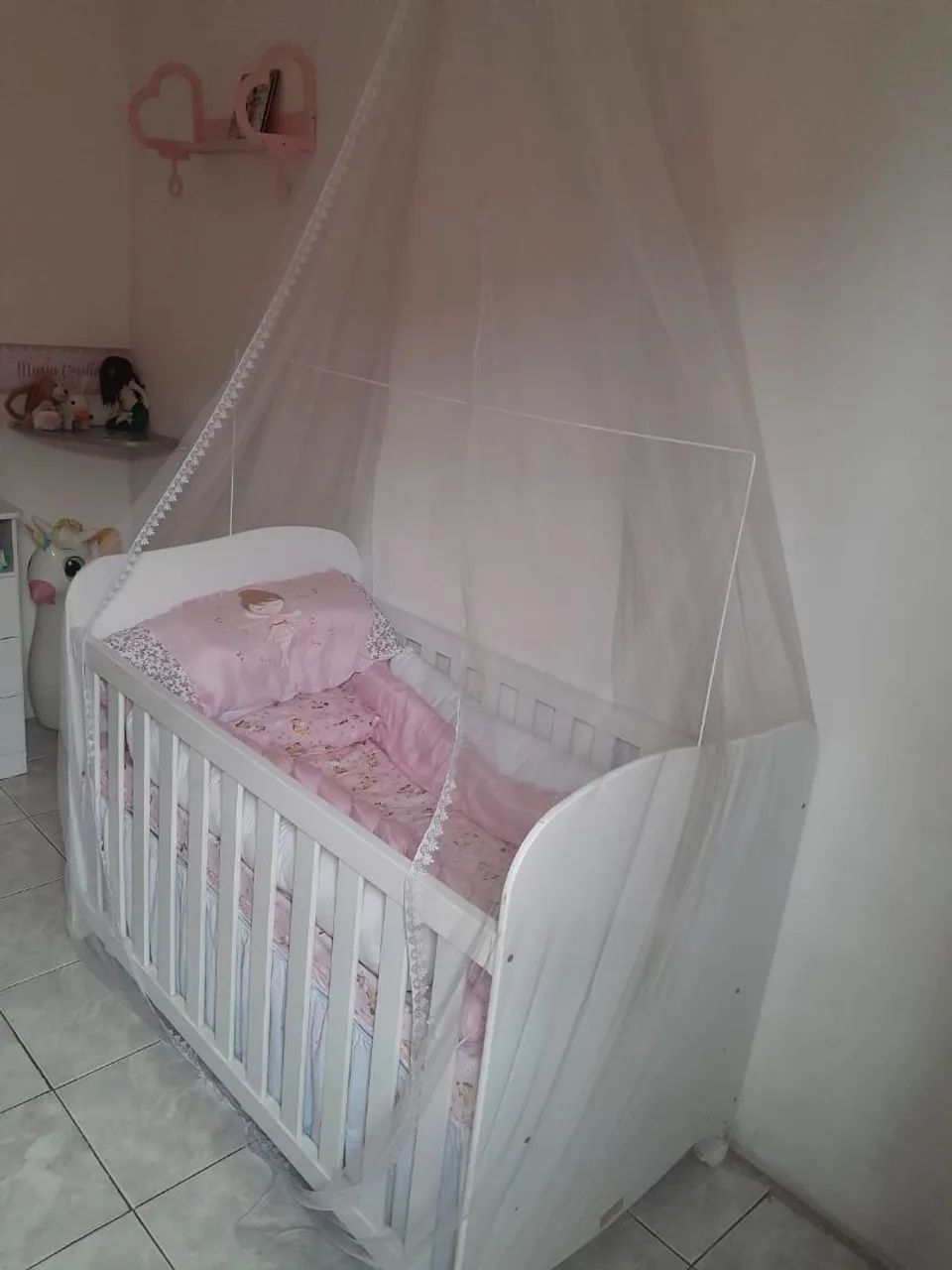 Berço infantil  - Foto 4