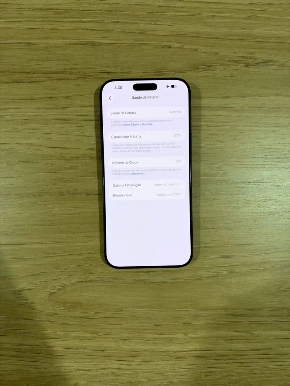 Iphone 17 pro max  - Foto 3