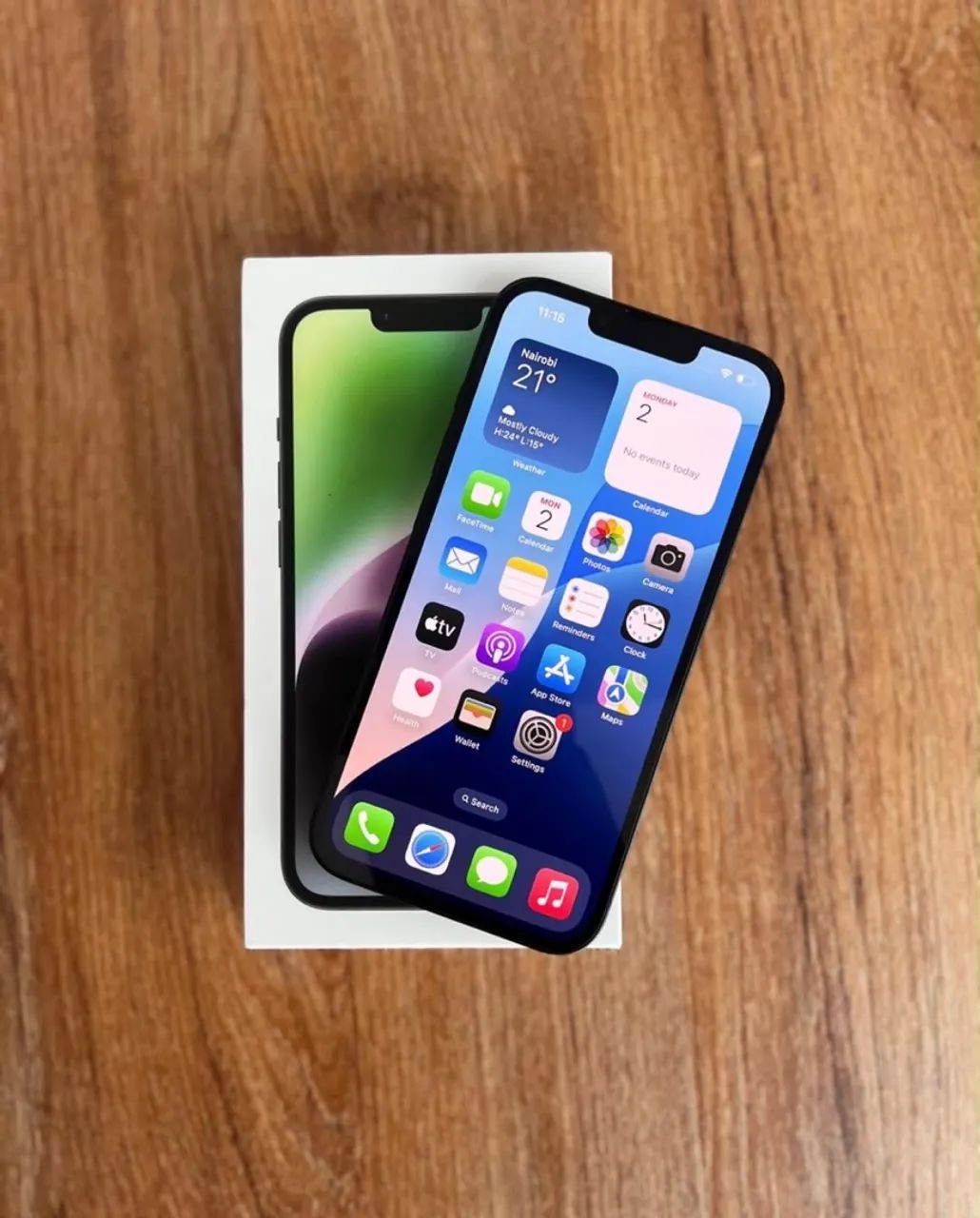 iPhone 14 256GB (Somente venda)