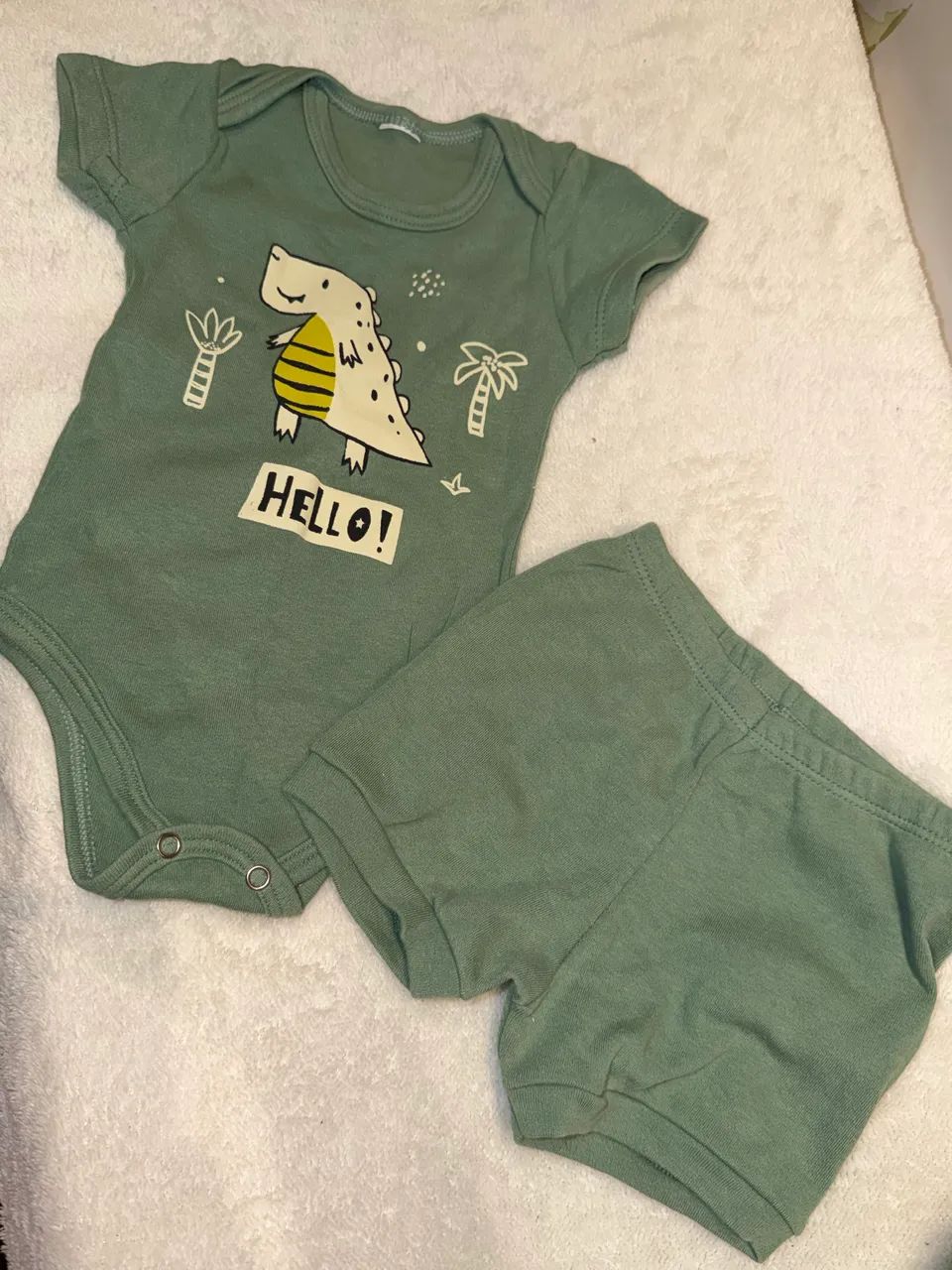 Roupa seminova (bebê) - Foto 3