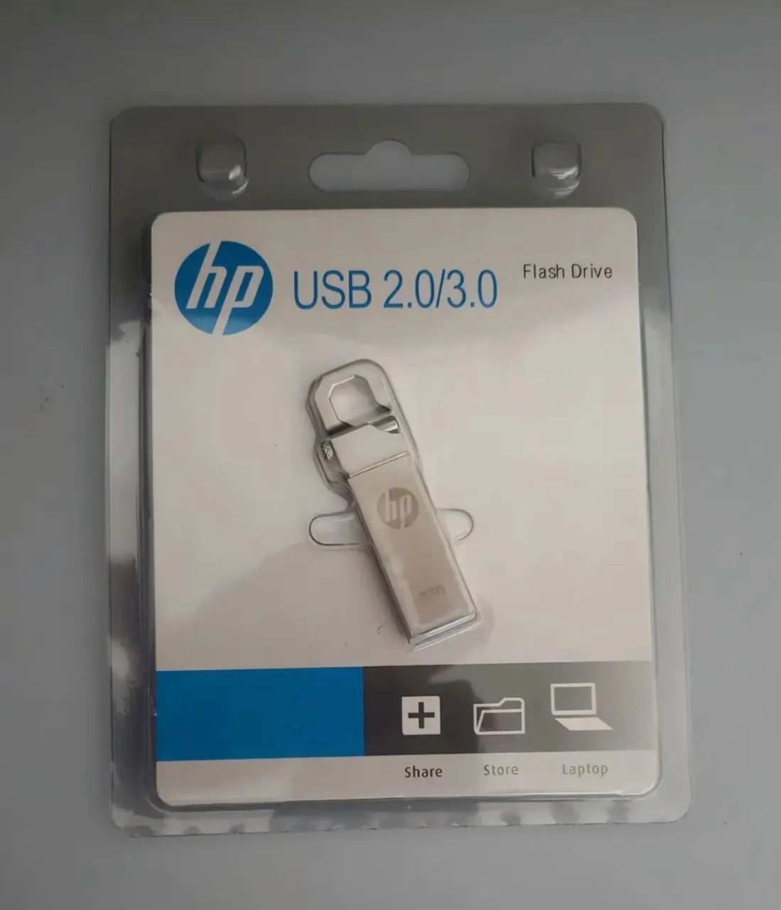 PENDRIVE 2TERAS HP IMPORTADO