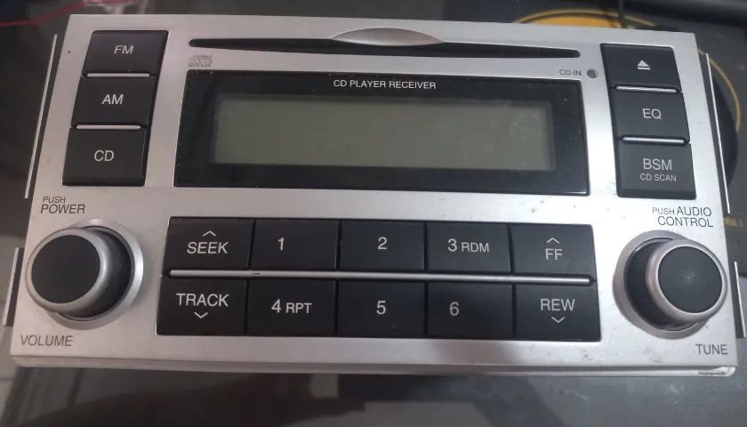 CD PLAYER HYUNDAY - Foto 2