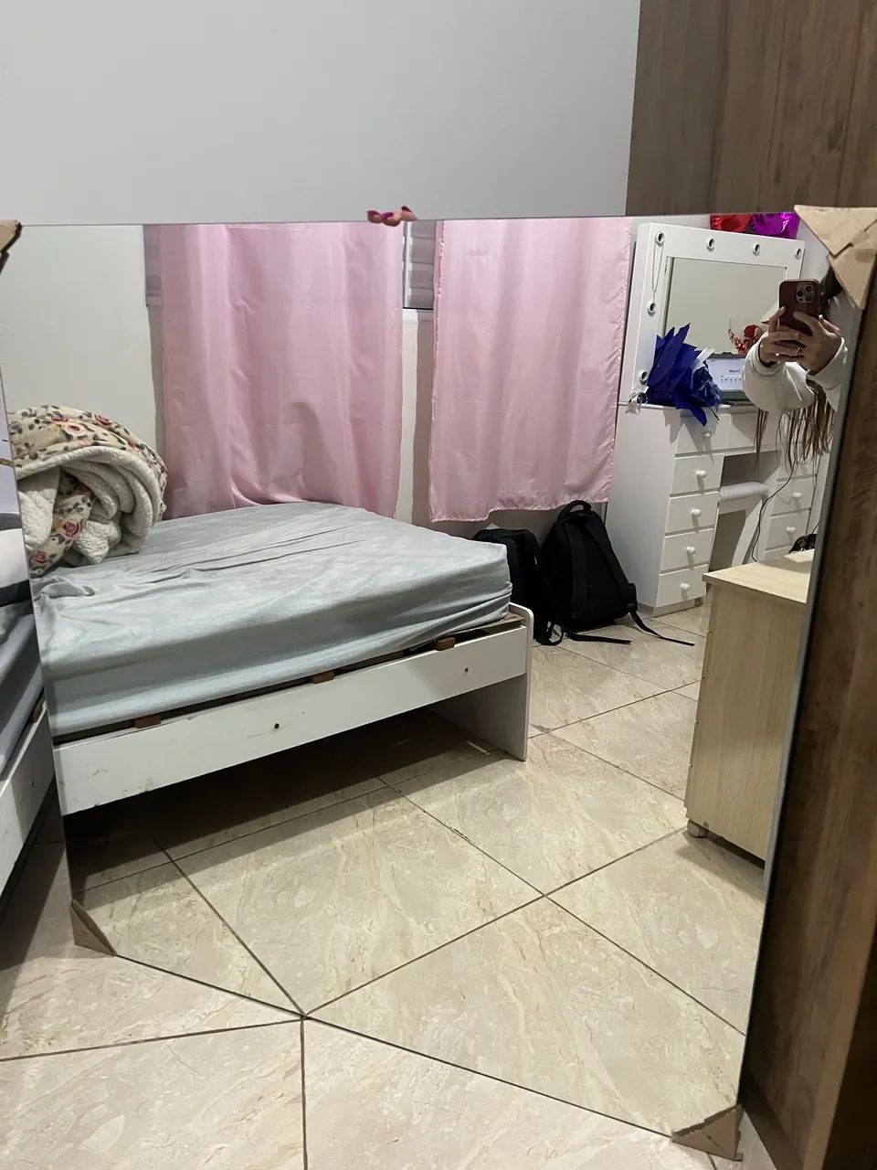 Espelho 3mm lapidado