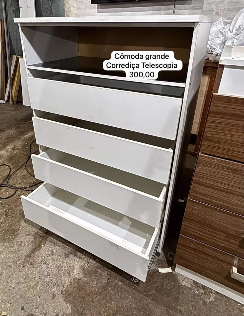 Cômodas  - Foto 2