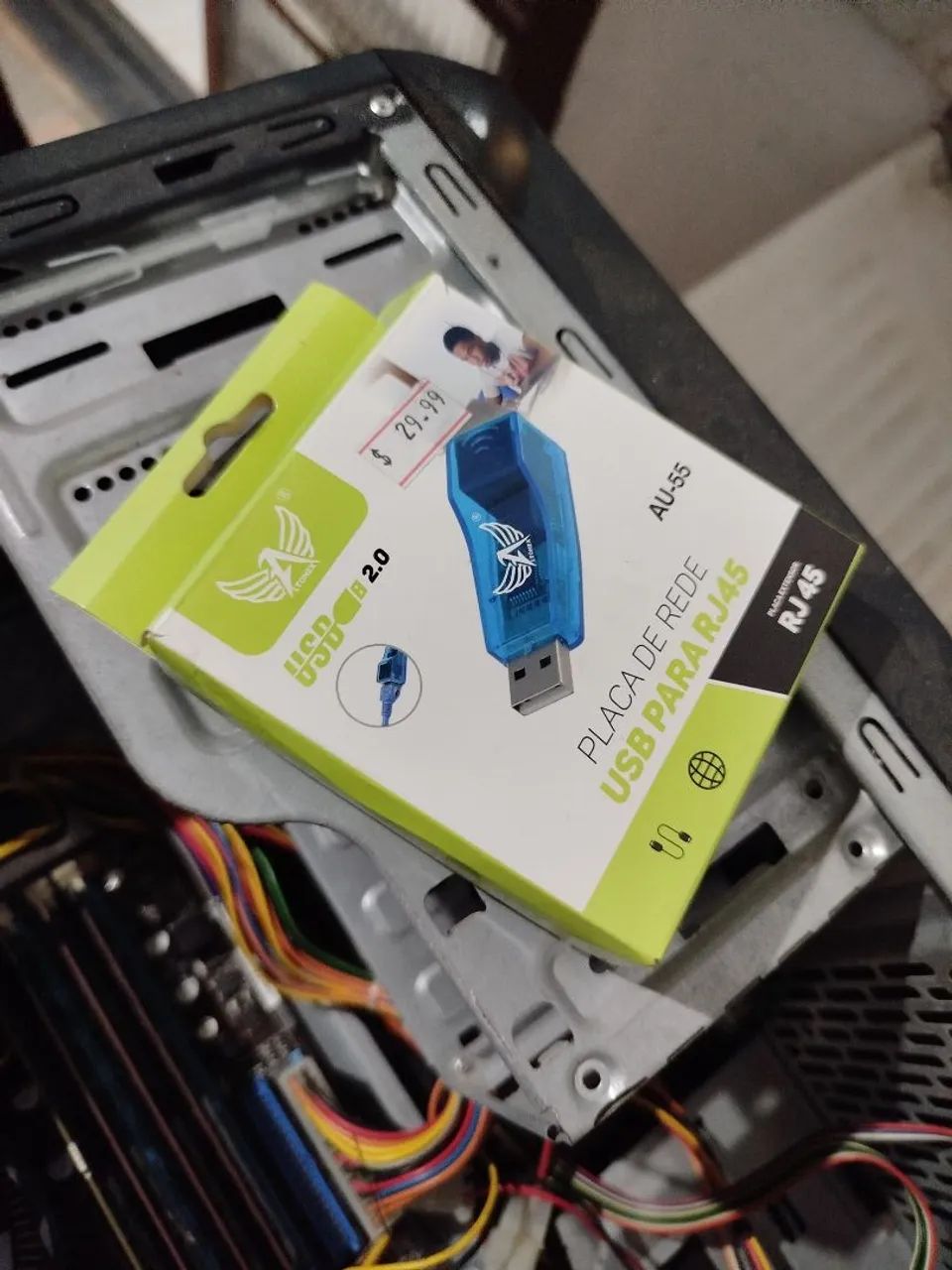 Peças eletrônica PC - Foto 2
