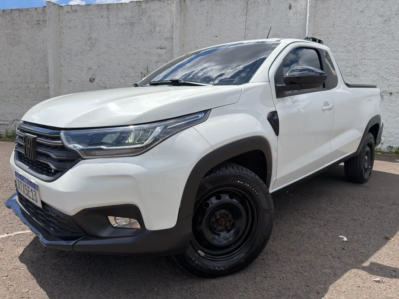 Fiat Strada Strada Endurance 1.4 Flex 8V CS Plus 2022