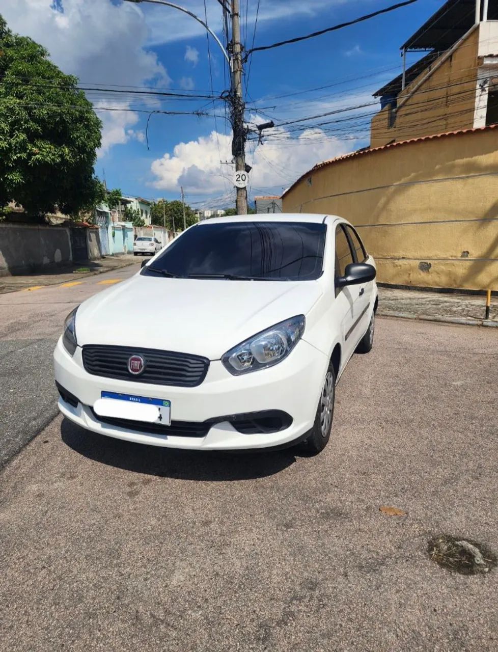 Alugo para motoristas Grand siena 1.4 2021 + Gnv! 