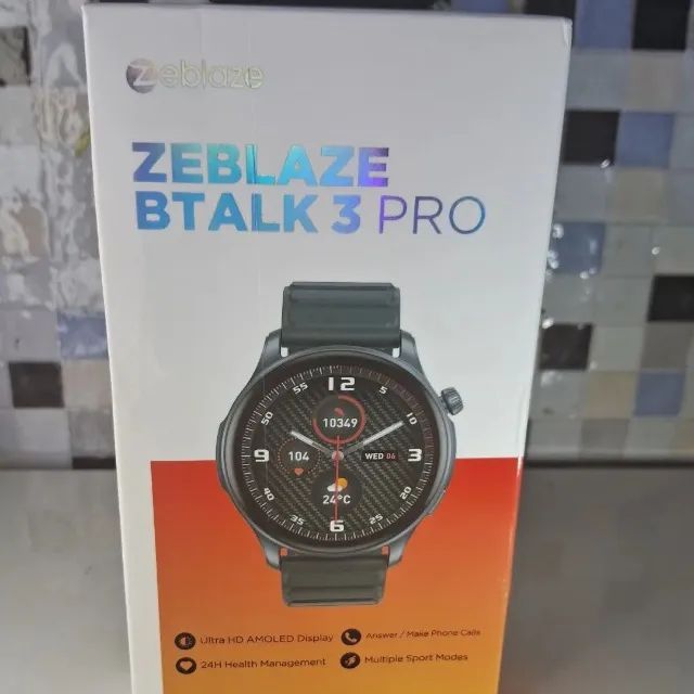 Zeblaze Btalk 3 Pro - Foto 4