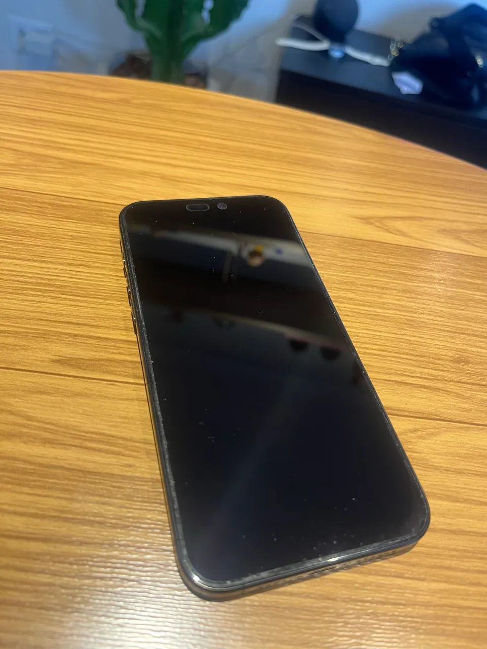 iPhone 15 pro Max com DEFEITO na placa  - Foto 4