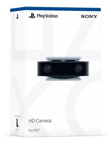 Câmera HD Sony PS5