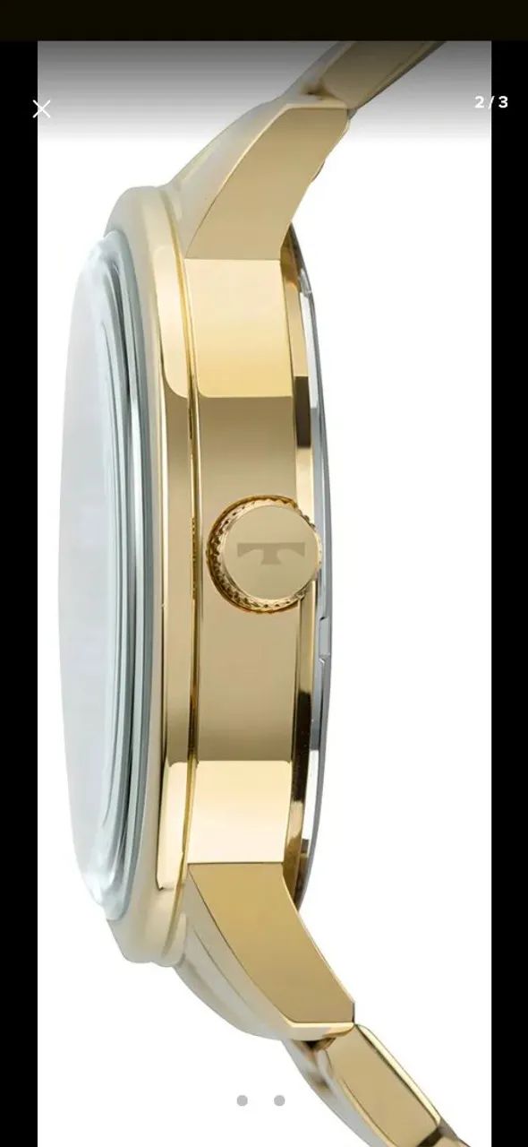 VENDO RELÓGIO TECHNOS ORIGINAL  - Foto 4