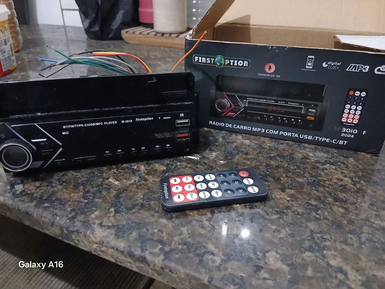 Rádio de carro  - Foto 3
