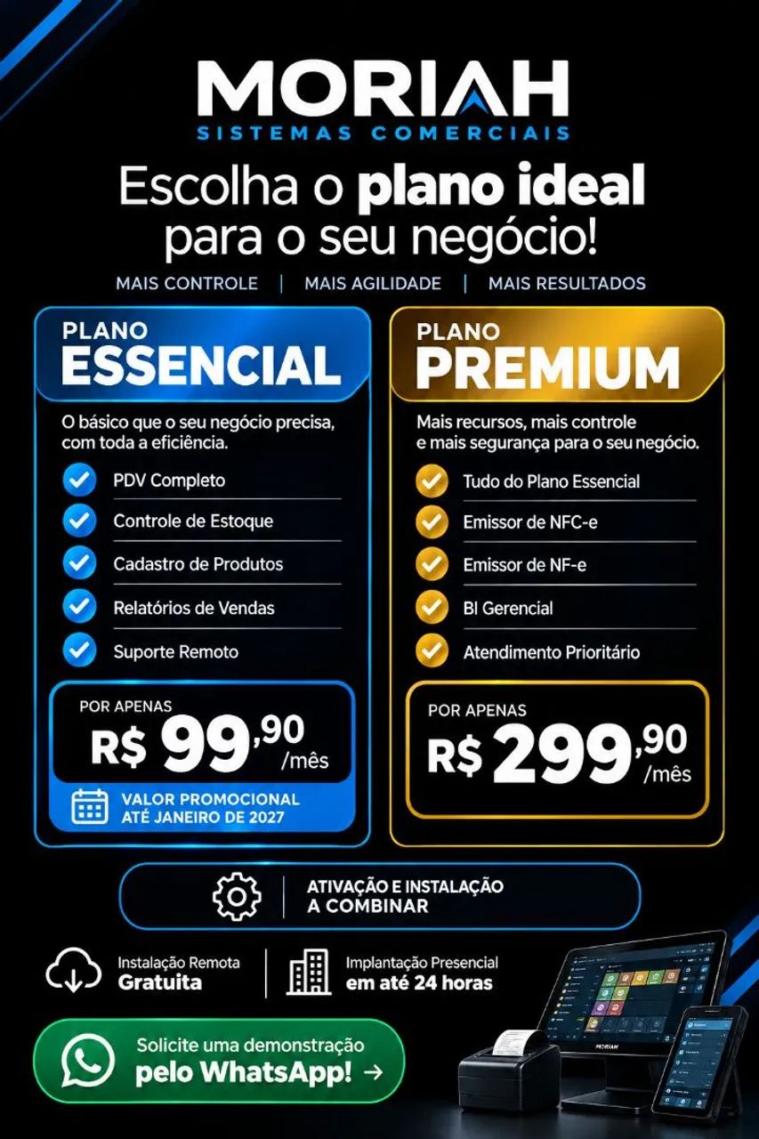 Sistema para lojas e mercadinho  - Foto 2