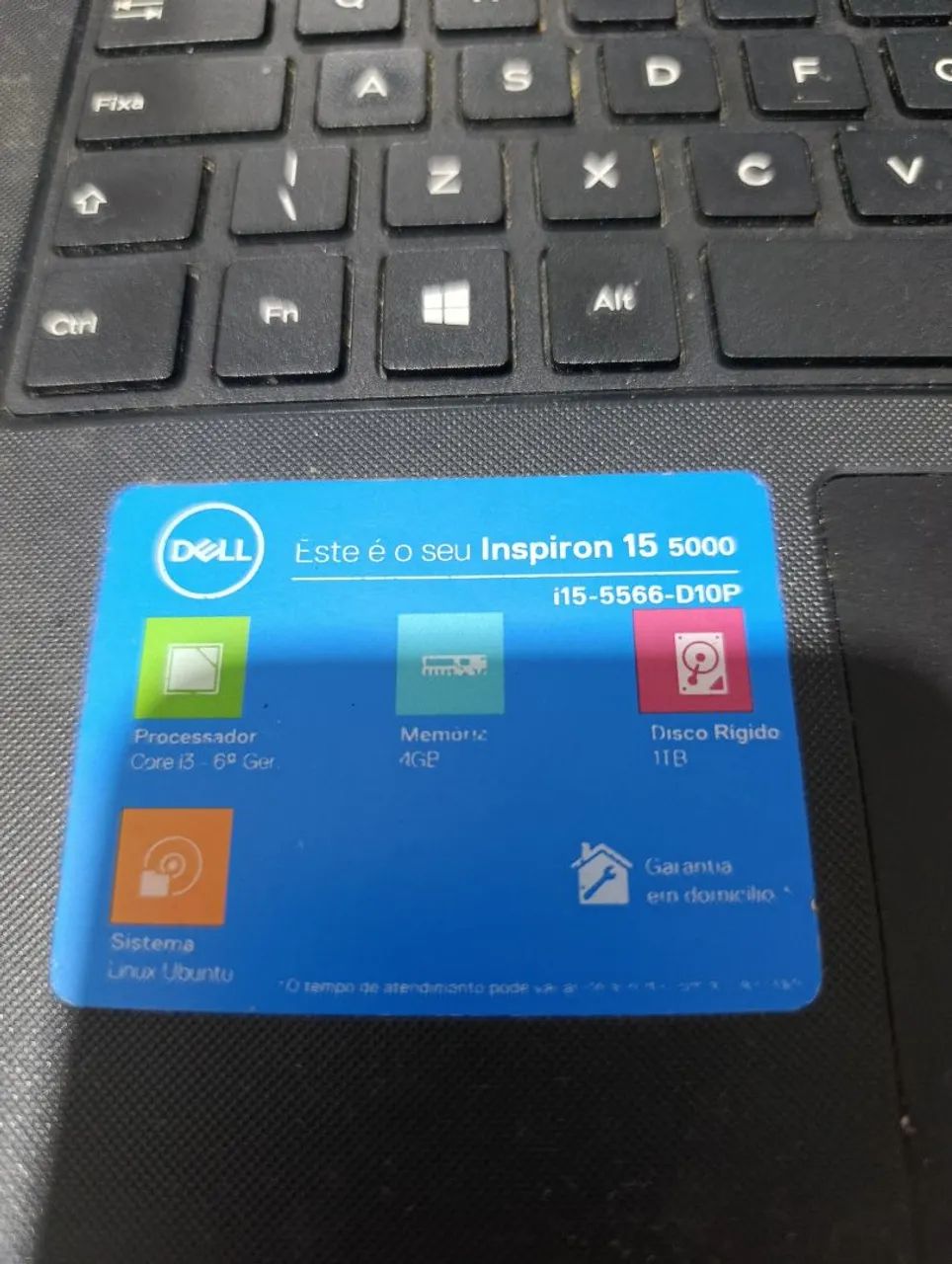 Notebook Dell - Foto 2