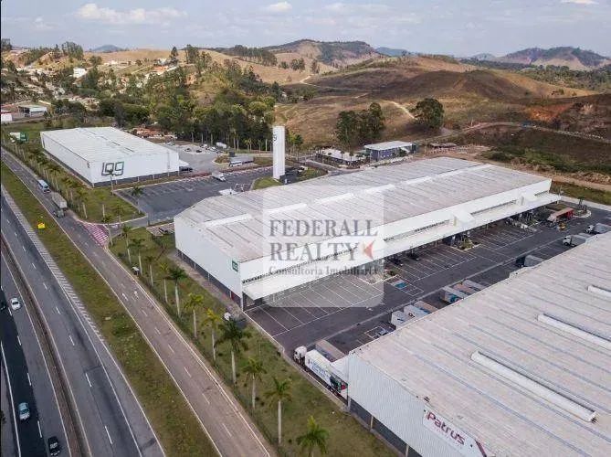 Aluguel galpão log Juiz de Fora, Minas Gerais - Foto 2