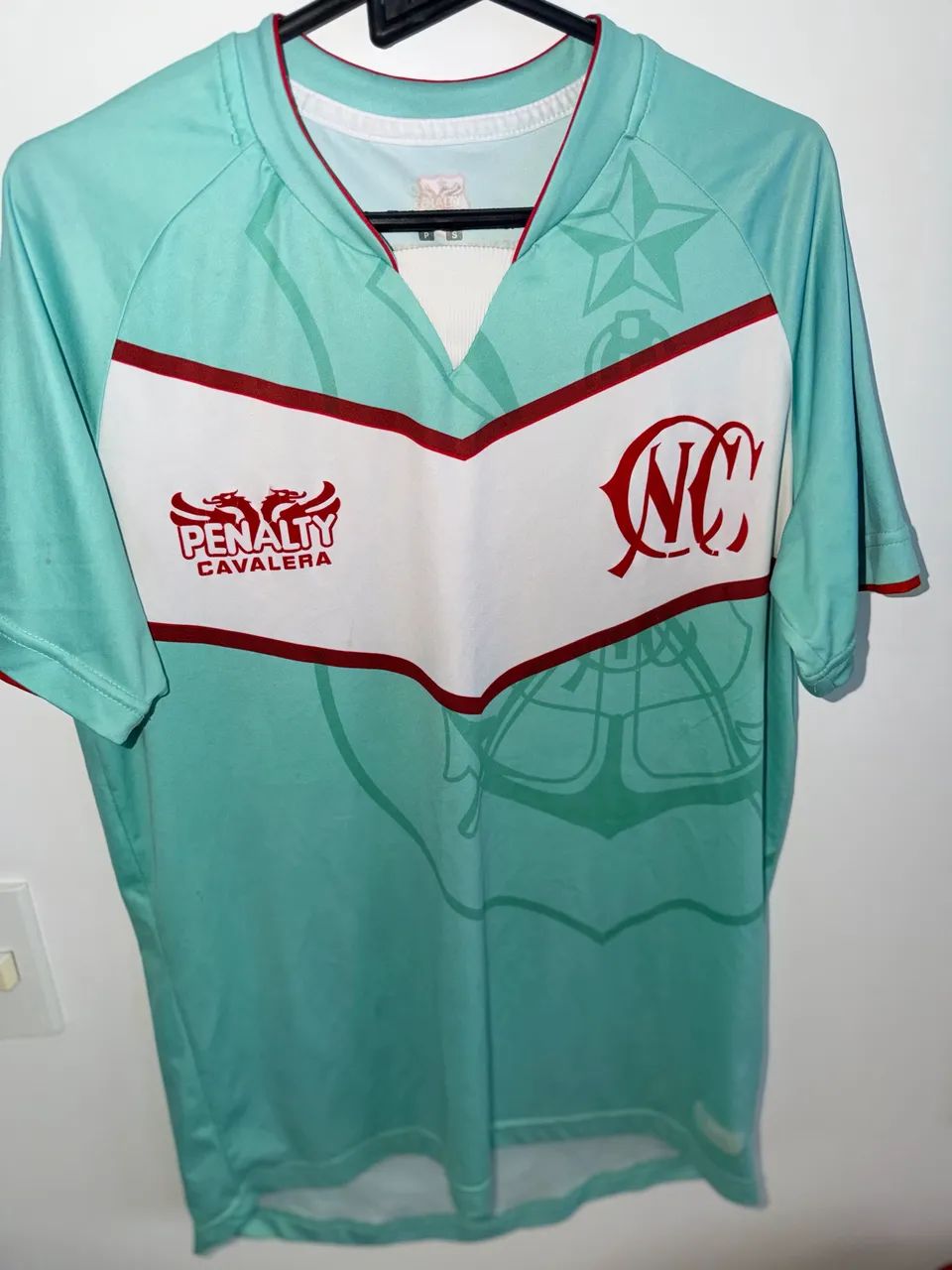 Camisa Náutico 2012