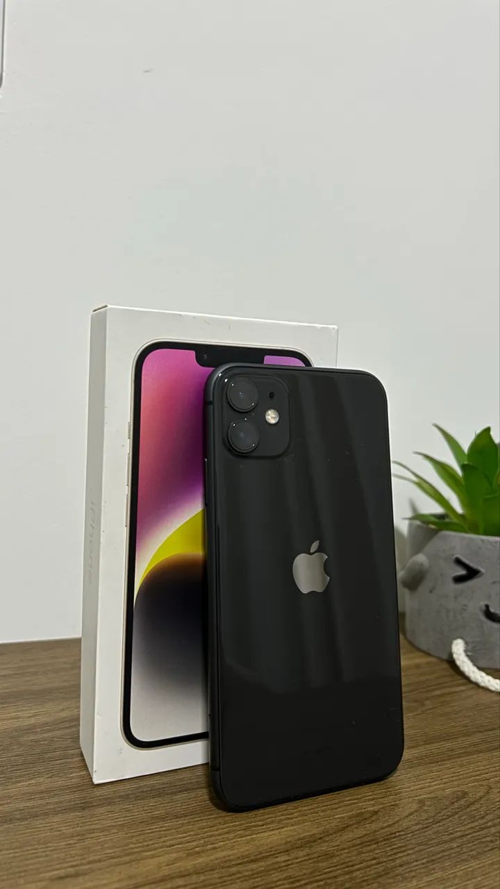iPhone 11 64gb IMPECÁVEL! - Foto 3