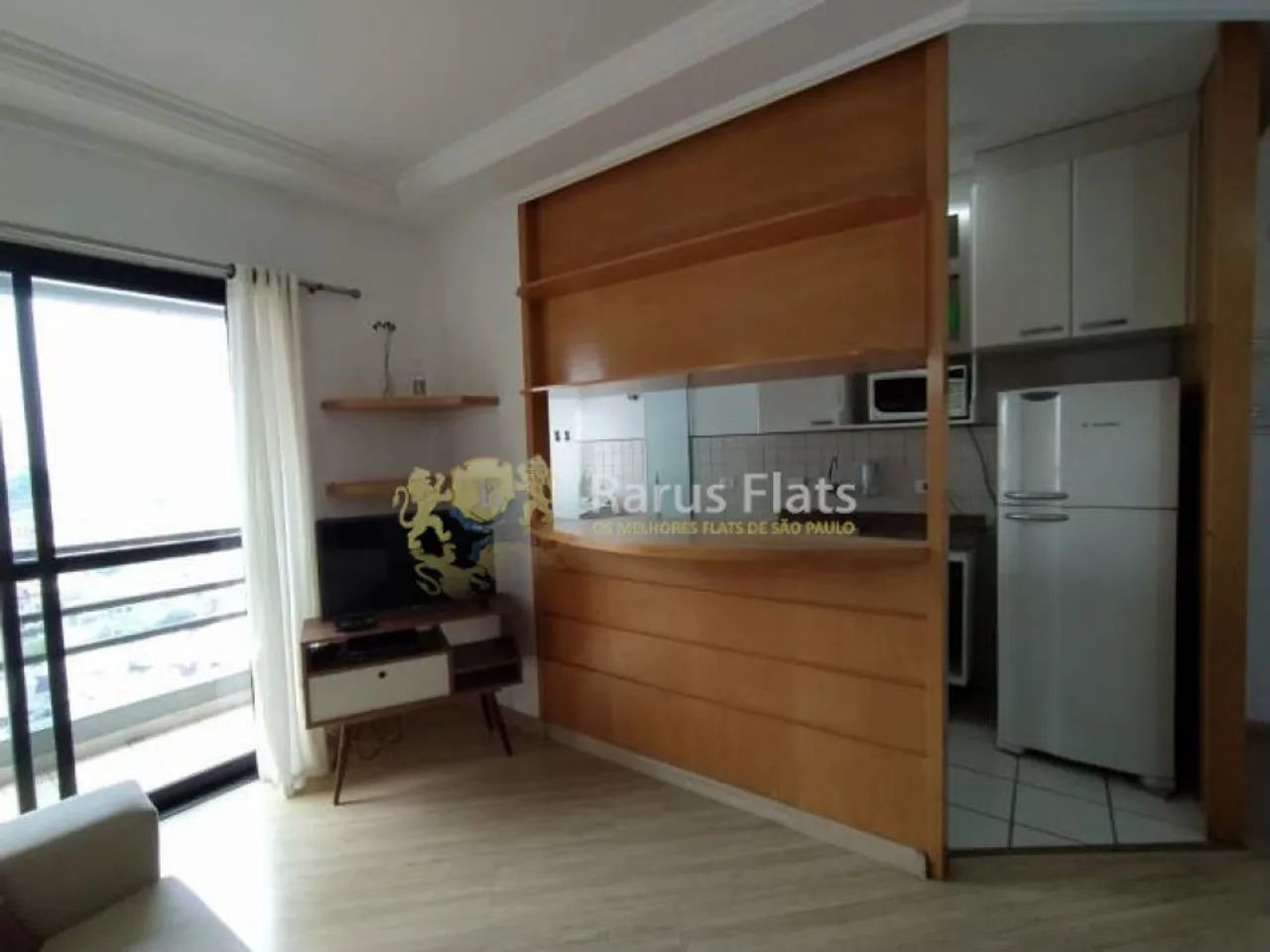 Rarus Flats - Flat para locação - Edifício Spazio Vitae - Foto 5
