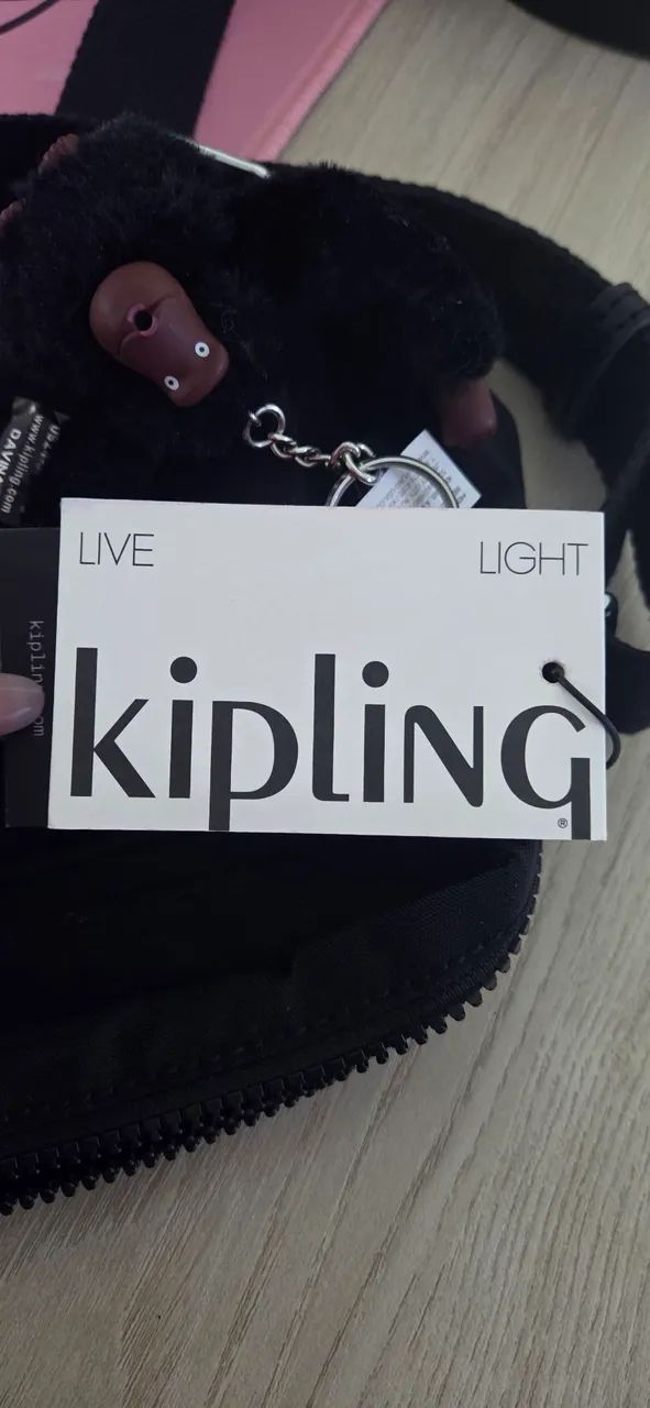 Bolsa kipling Albena - Foto 3