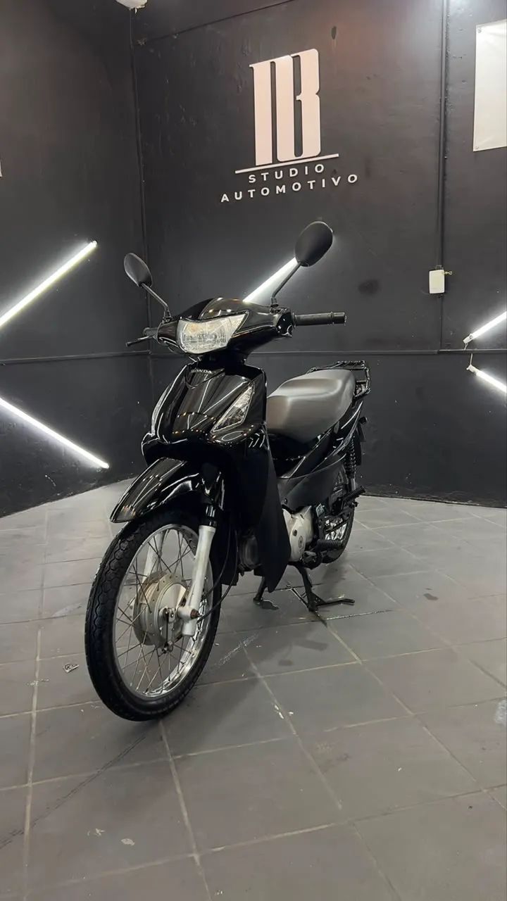 Biz 125 es