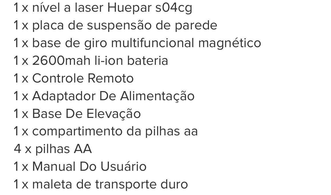 NÍVEL A LASER  - Foto 5