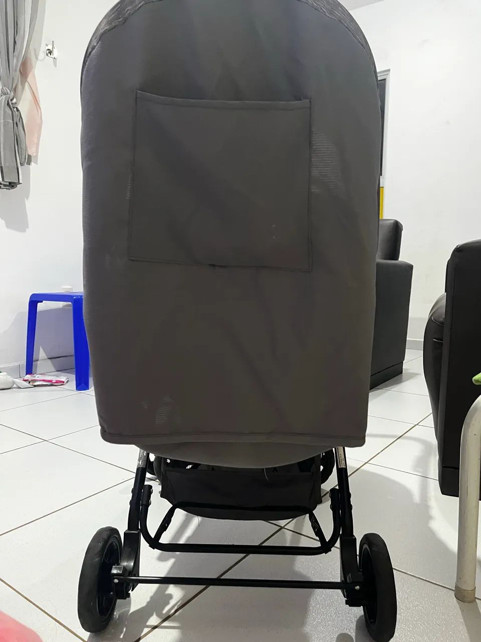 Carrinho de bebê 