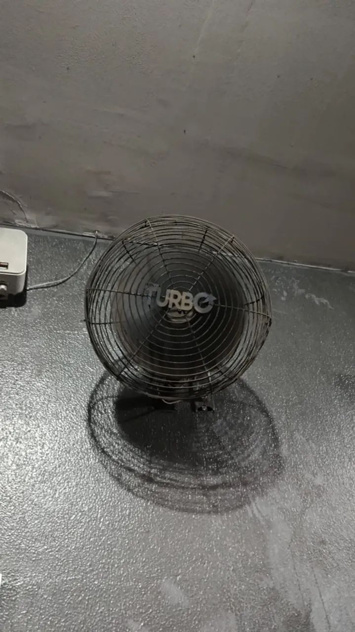 Ventilador Turbo ar  - Foto 3