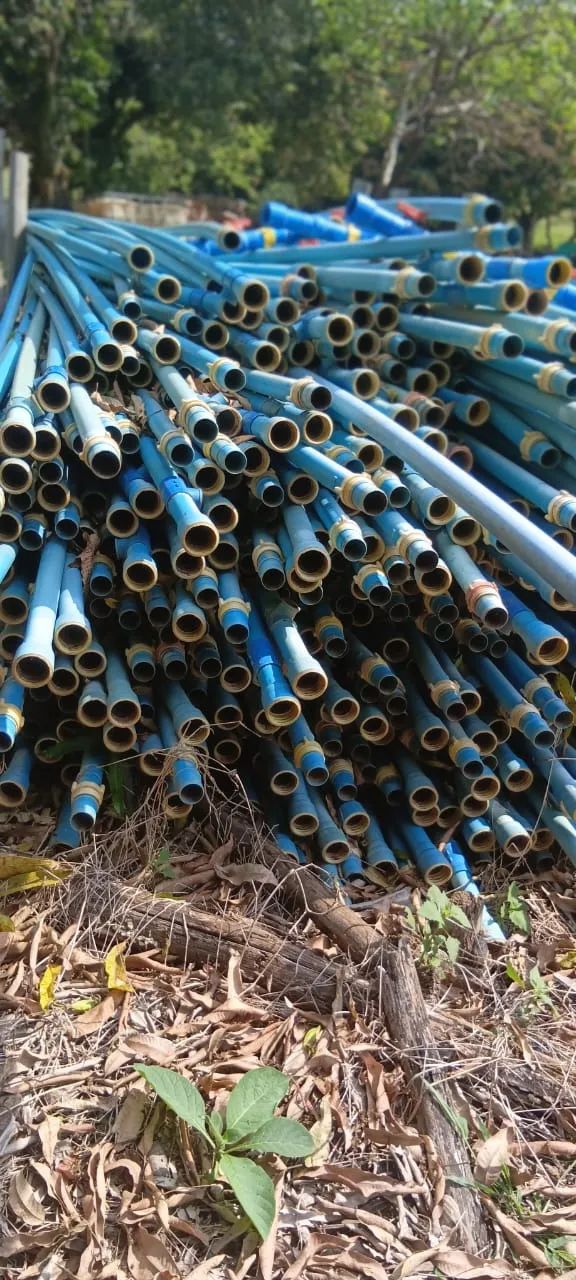 CANOS DE IRRIGAÇÃO 2 POLEGADAS - Foto 3