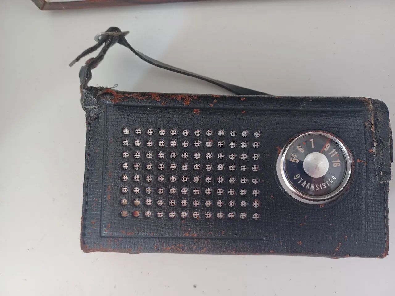Radio mitsubishi