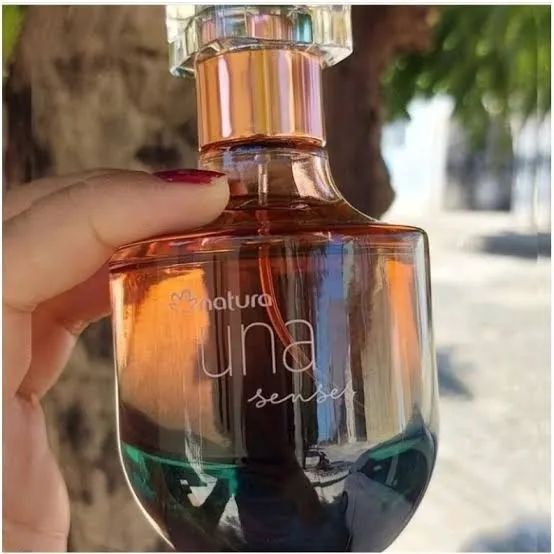 Perfume feminino Una Senses Natura 75ml  - Foto 2