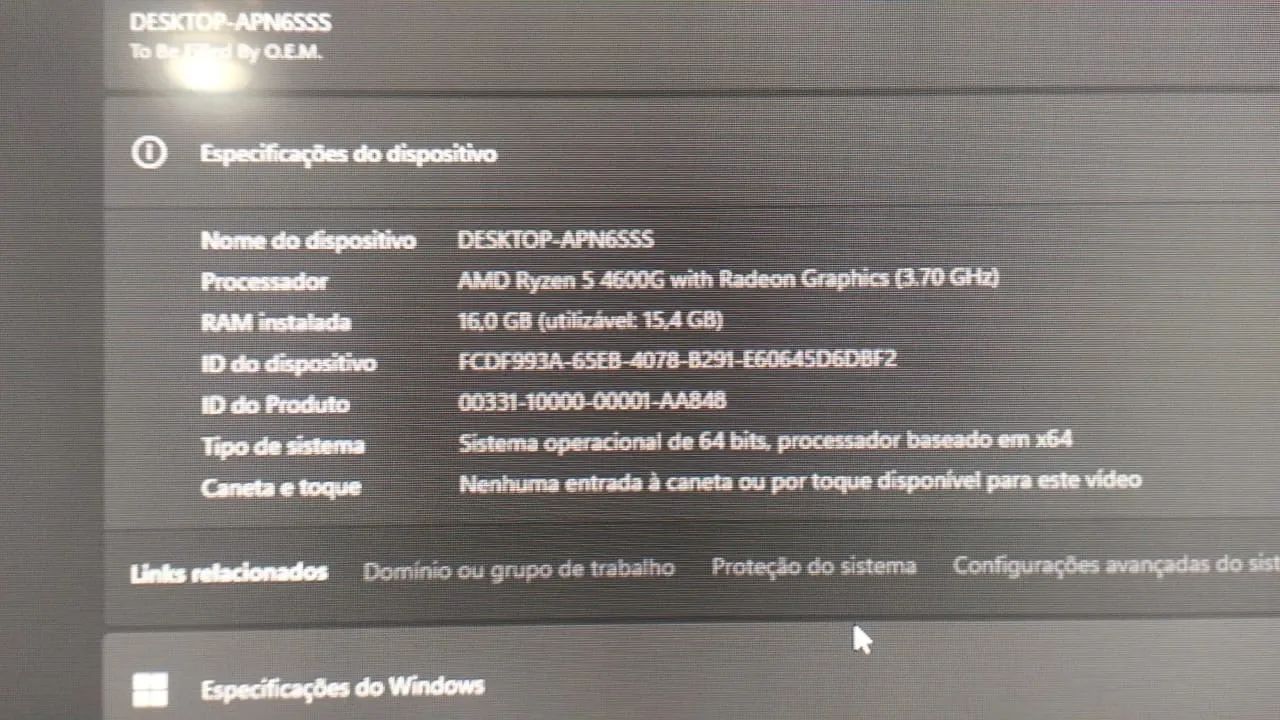 Vendo pc ryzem5   - Foto 2