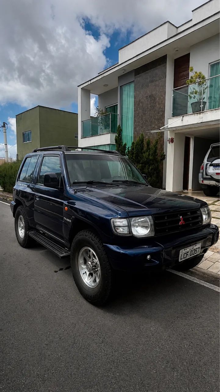 Mitsubishi Pajero GLS 3.0 V6 2P Mec. 1997
