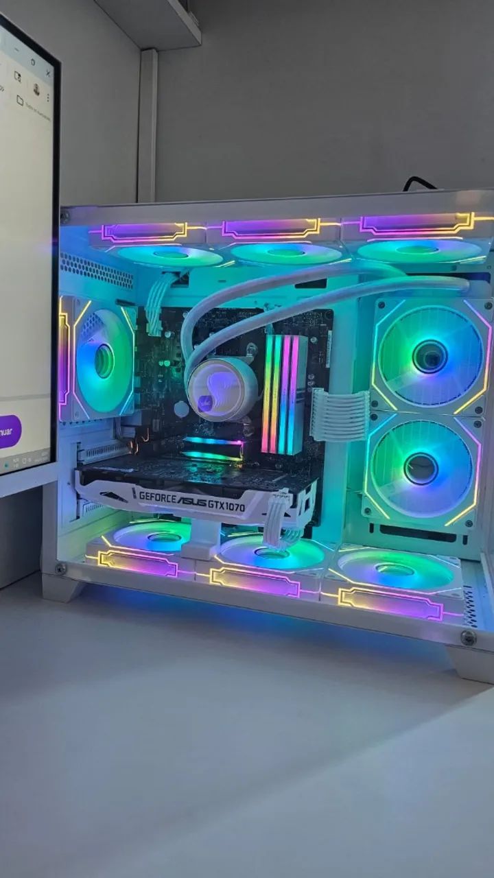 Placa-Mãe ASUS Prime B450M Gaming/BR