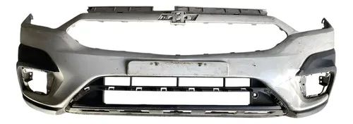 Parachoque Dianteiro Onix Active 2016 Branco Branco