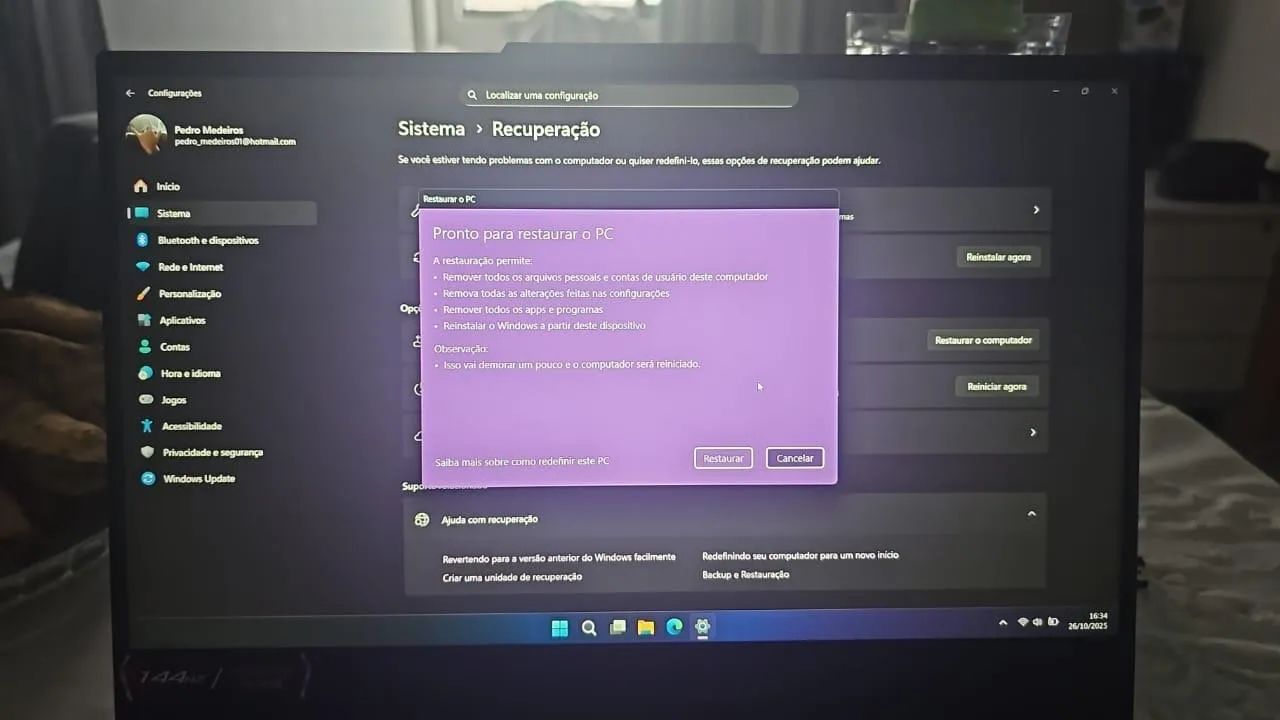 Notebook Asus Tuf Gaming - Foto 4