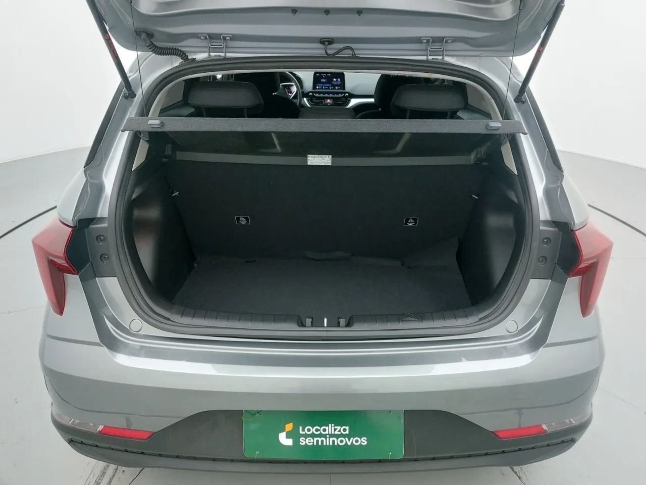 Hyundai HB20 Comfort Plus 1.0 Flex 12V Mec., foto 9 de 18