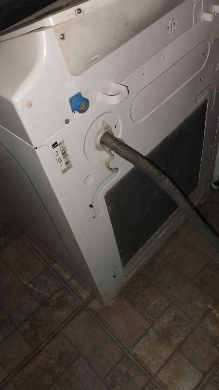 Vendo máquina de lavar automática 13 kilos - Foto 5