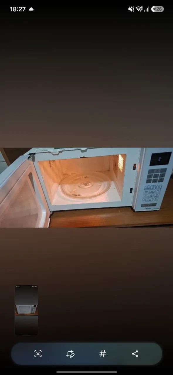 Micro-ondas  - Foto 2