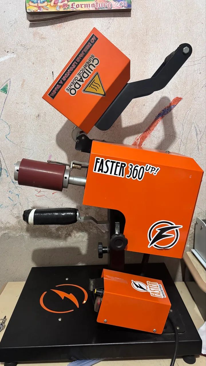 Máquina Faster 360 UP - Foto 4